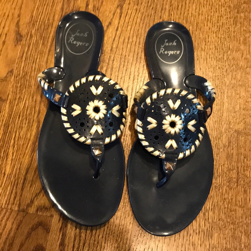 Jack Rogers sandals
